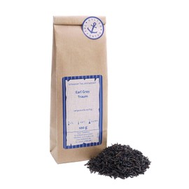 Black tea loose Earl Grey Dream black tea 250g