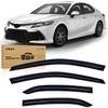 Nilight Window Rain Guards for Toyota Camry 2018 2019 2020