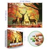 MINIWAN 1000 Piece Jigsaw Puzzle for Adults, Impossible Hard Difficult