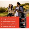 Impulso De Energía Resistencia Fuerza Goat Weed Max 120pcs