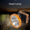 Head Lamp Waterproof Rechargeable 2 Modes LED Head Light for