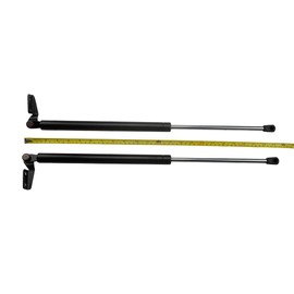 A-Premium Rear Tailgate Lift Supports Shock Struts Compatible with Subaru Legacy 1995-2004 Wagon 2-PC Set