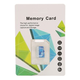 Micro Memory Card Class 10 High Speed 10M Waterproof Shock Resistant Plug and Play Mini Memory Card 128GB
