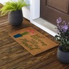Avera Products Bloom Where You are Planted Doormat - Spring