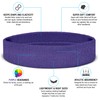 Suddora Sweatbands Set, Moisture Wicking 2 Wristbands and 1 Headband,