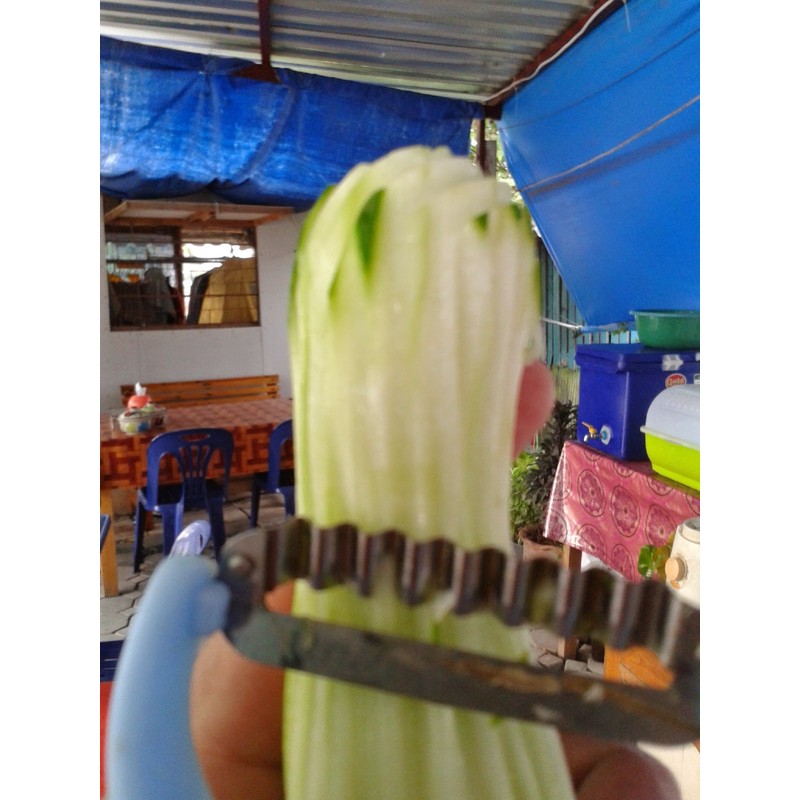 Thai Tools Kitchen Peel Papaya Vegetable & Fruit Diamond Brand