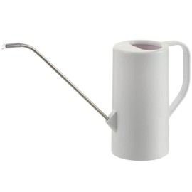 Richell Grace 703222 Round Pitcher, 3.3 gal (1 L) White
