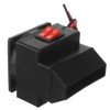 Riloer 12 V / 24 V Car Heater 200-300W 15-20A