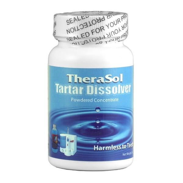 TheraSol Tartar Dissolver/Remover - (Remove Tartar Between Visits)