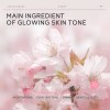Sakura Niacinamide Serum Tighten Pores Brightening Radiance
