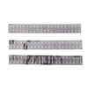 17 Keys Kalimba Stickers, Music Notes Decoration, Key Stickers, Paper