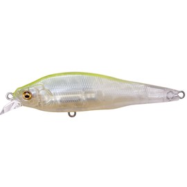 メガバス(Megabass) ミノー X-80SW LBO SHALLOW SSゴーストレモン 38868 ルアー