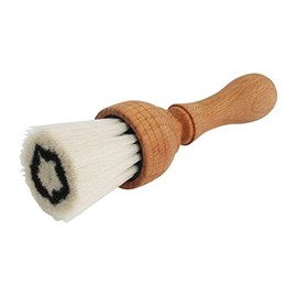 Redecker 460114 Dusting Brush 14 cm Goat Hair Beech Wood