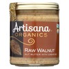 Artisana Organic Raw Walnut Butter, 8 Ounce -- 6 per