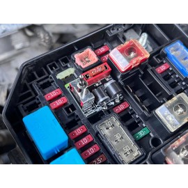 VoltageBoosterPRO Voltage Booster PRO OG "A" AGM Diode Mod for 2010-2019 4Runner & GX460