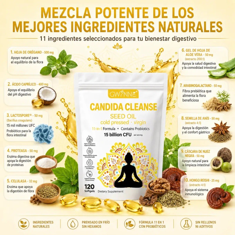 Gomitas Probióticos Aloe Vera Sabor Chemisette Unidades