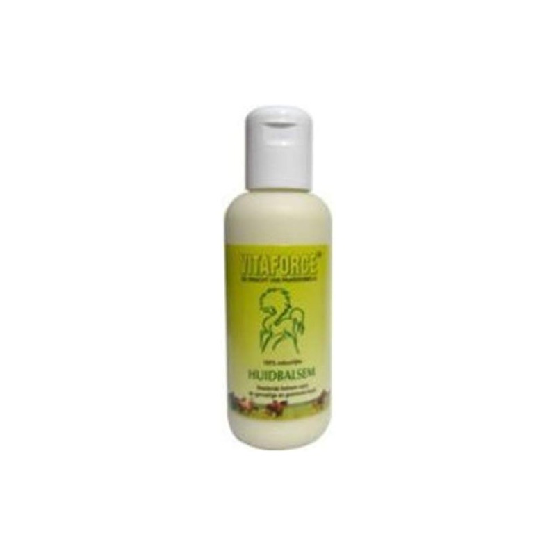 Vitaforce Paardenmelk Huidbalsem – 200 ml