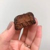 No Whey Foods- Chocolatey Fudge (6 Pieces) - Allergy Friendly