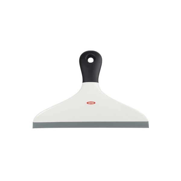 OXO White Suction Cup Squeegee