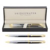 Bridgewater Pen Company Executive Ball Point Pen & Mechanical Pencil