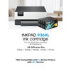 936XL 936 Ink Cartridges Combo Pack (4-Pack) Replacement for HP