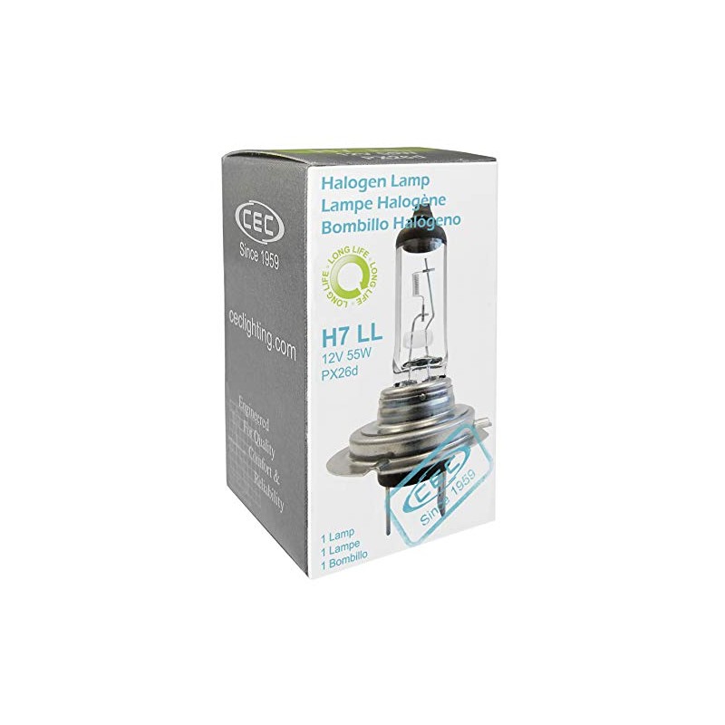 Halogen Bulb