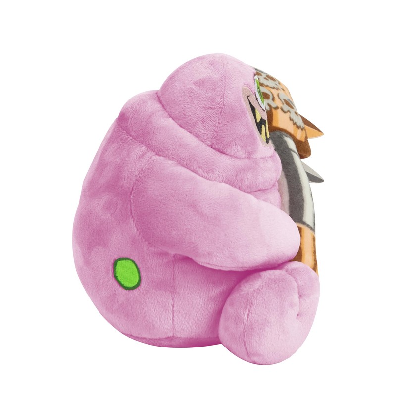 TOMY Warhammer Plush Grenade Nurgling/Plush