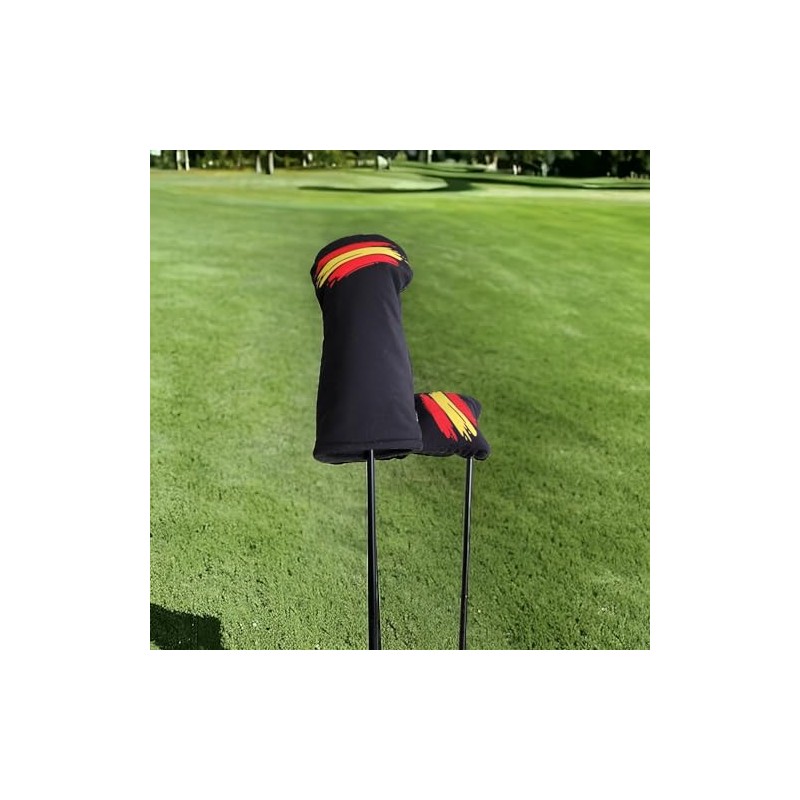 Alengolf Golf Cover for Driver Flag Spain | Waterproof |