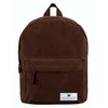 Tinyloaders Children's Backpack Corduroy Unisex Children's Backpack Leisure Backpack Daypack