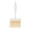 Ateco Pastry Brush, 4-Inch Wide Head with Natural White Boar
