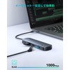 Yottamaster USB C Hub (11-IN-1, 3 10Gbps Ports), USB-C 3.2