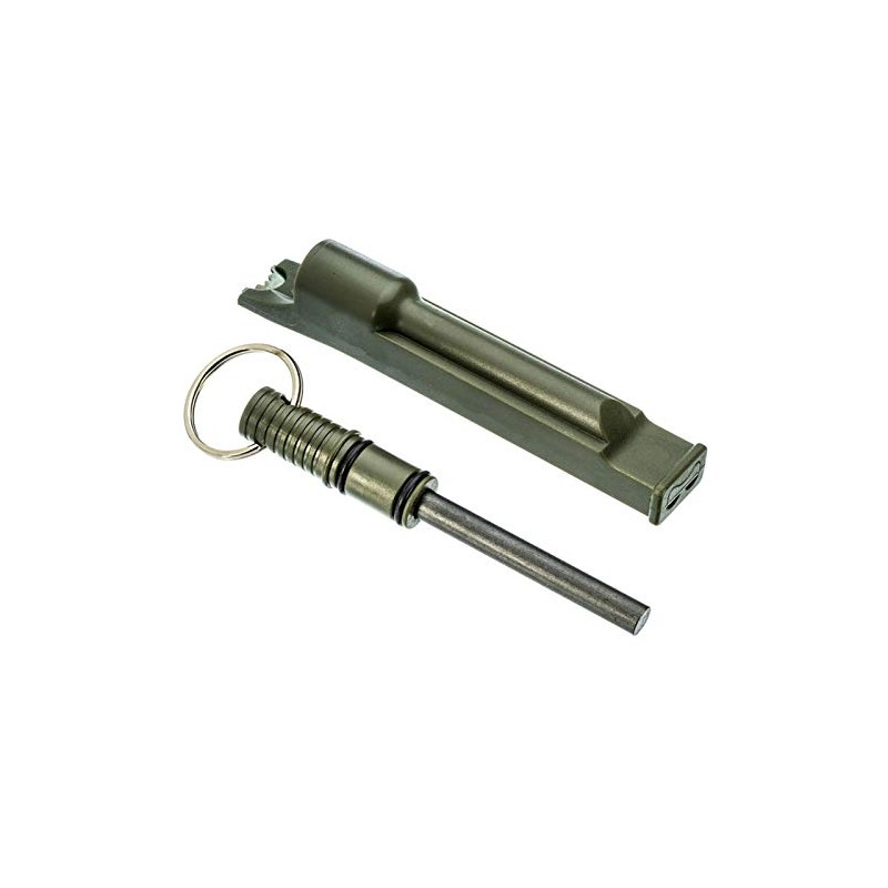 SE Survivor Series 3-in-1 Firestarter Tool - FS386MG
