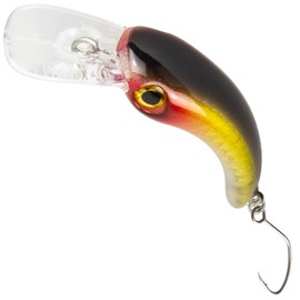 FTM Masu Trout Bait, 1.2 g, 2.9 cm, Wobbler for Spin Fishing, Mini Wobbler for Trout Fishing, Trout Bait for Spin Fishing