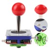 1pcs Arcade Joystick, Adjustable Competition Style Long Handle Joystick Classic