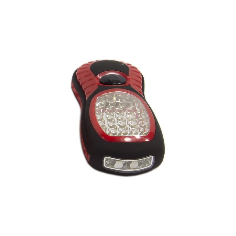 Electronix Express 2-in-1 Hand Worklight and Flashlight - Great for