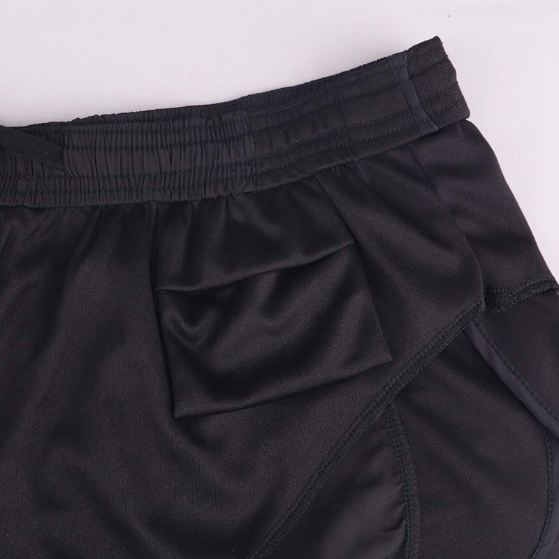Muscle Alive Men's Sports Running 1 Inch Elite Split Running