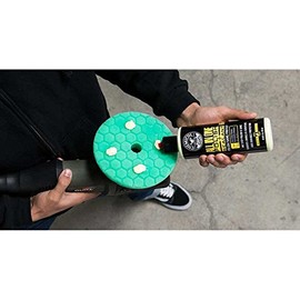 Chemical Guys V4 Abrillantador y sellador todo en uno (seguro para coches, camiones, todoterrenos y más) 473 ml