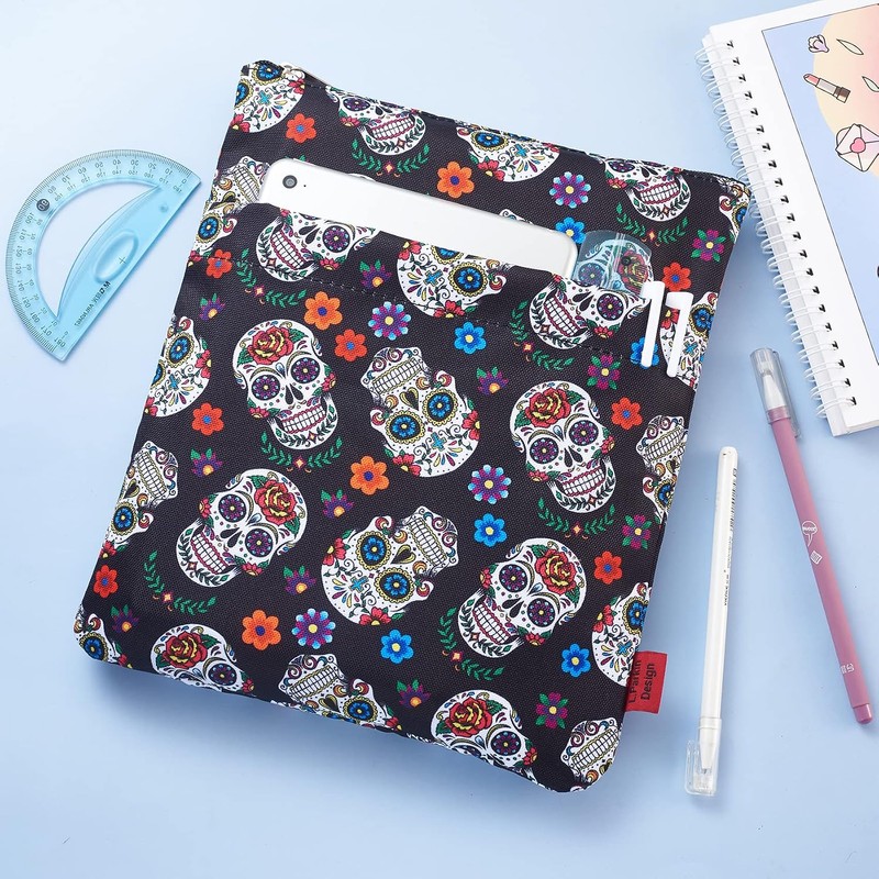Funda para libros para amantes de los libros, protector de