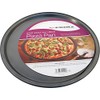 PRIMA Non-Stick 32x1.2cm, Carbon, Black, 1 x Pizza pan