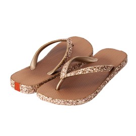 Swalker Glitter Women's Flip Flop Sandal in Recycle Materials