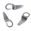 Cold Knife Blade Air Windshield Remover Cutter Straight Blade Silica