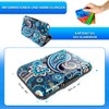 Card Holder for Men and Women, Aluminium with RFID Locking