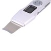 Rechargeable Ultrasonic Facial Skin Pore Clean Scrubber Exfoliator Beauty Machine