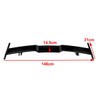 PAISEN Rear Spoiler for 2018-2025 Toyota 8th Gen Camry LE