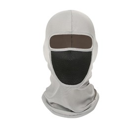 Trifong Face Mask, For Bikes, Balaclava, For Summer, Cold Sensation, Deodorizing, Heatstroke Prevention, Balaclava, Breathable, Sweat Absorbent, Quick Drying, Bike Mask, Bicycle, Mountain Climbing,