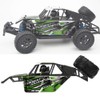 1/18 RC Car Shell, Body Chassis Car Body Shell for