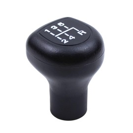 MOTOKU Transmission Gear Shifter Knob AX15 for Jeep Wrangler 1988-1999 Cherokee 1984-2001