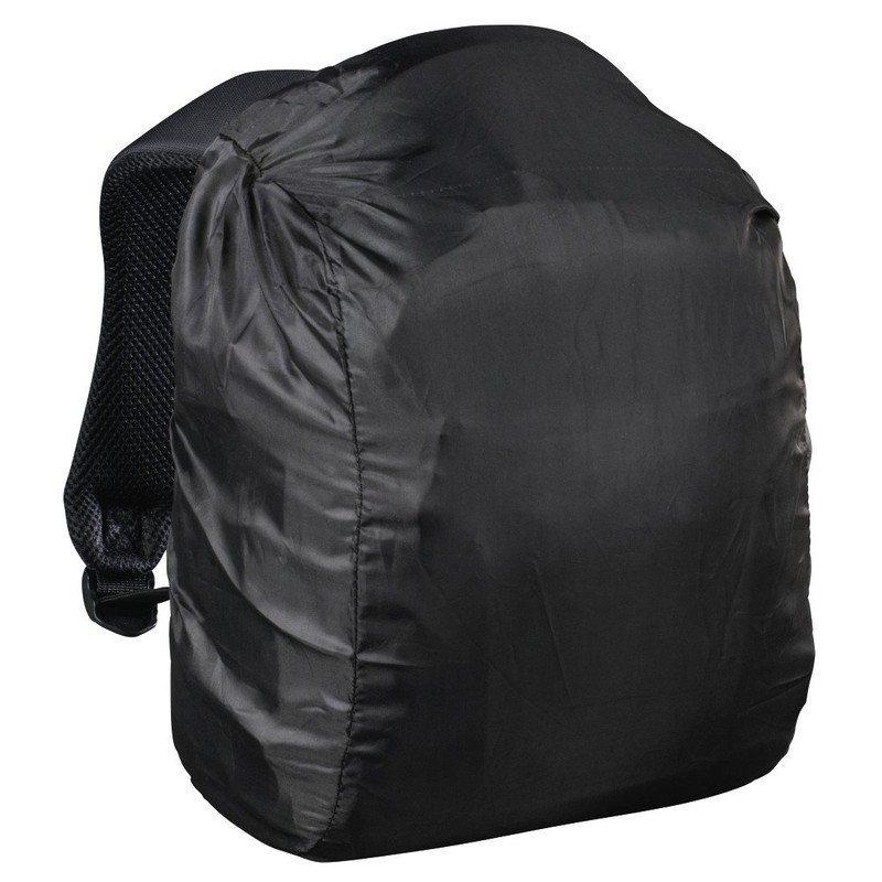 Hama Miami Camera Backpack, 150, Black/Red, Black, 33 x 25