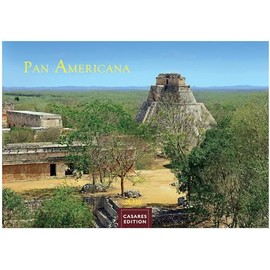 Pan Americana 2026 S 24x35cm