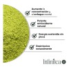 Matcha Orgánico Premium Polvo Antioxidantes Infinitea